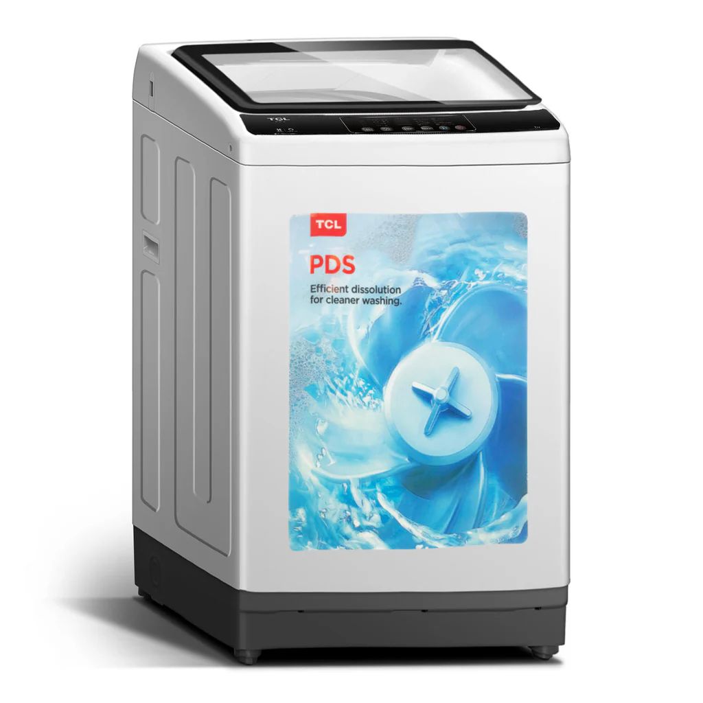 TCL Top Load Washing Machine (9KG)